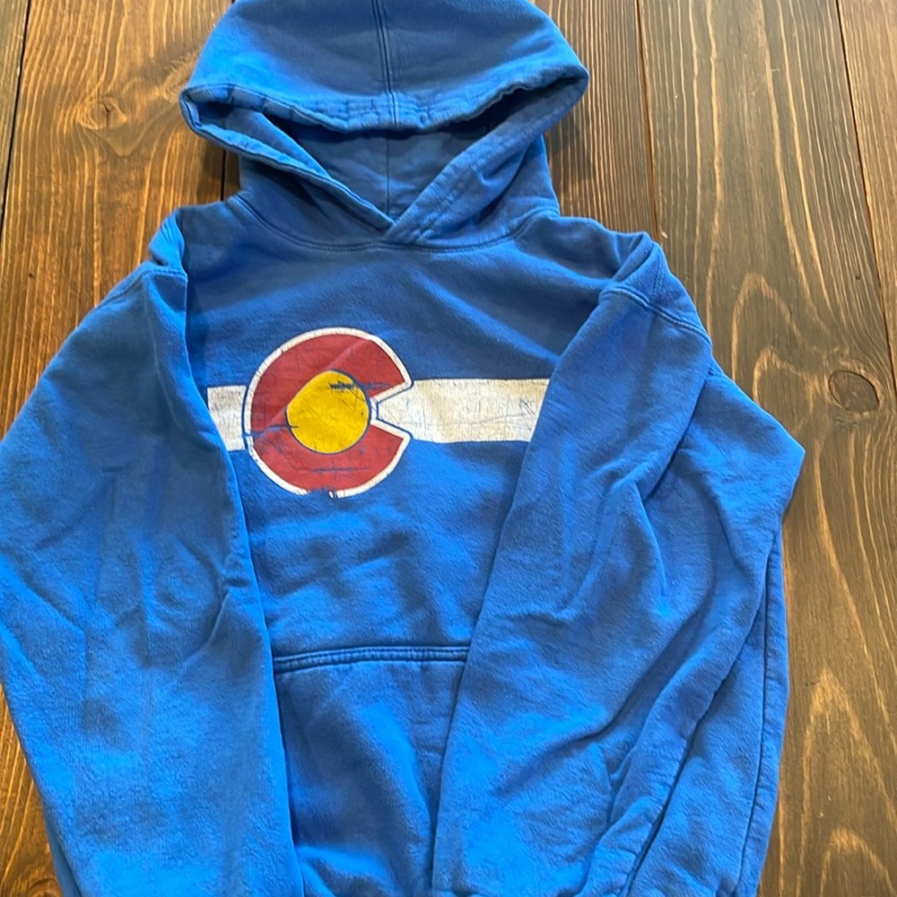 Yo Colorado kids M sweatshirt